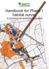 Hanbook for Phase 1 habitat survey cover