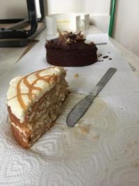 Cake - no FSC course complete without it!