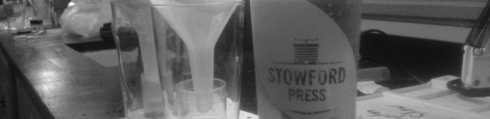 Invertebrate specialists often require copious supplies of alcohol