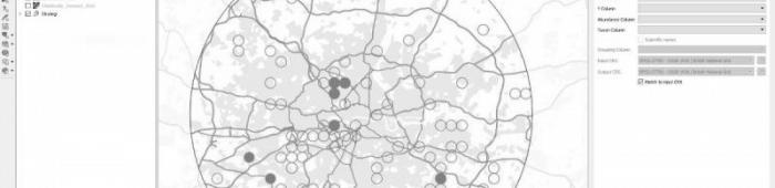 QGIS Screenshot
