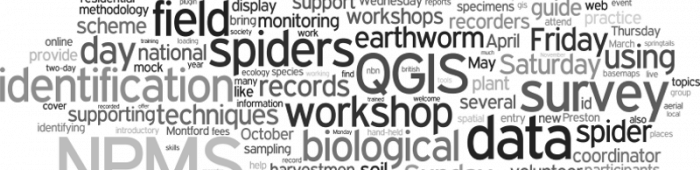Tom.bio training courses Wordle
