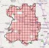 Missing quadrants in Shropshire Missing quadrants in Shropshire